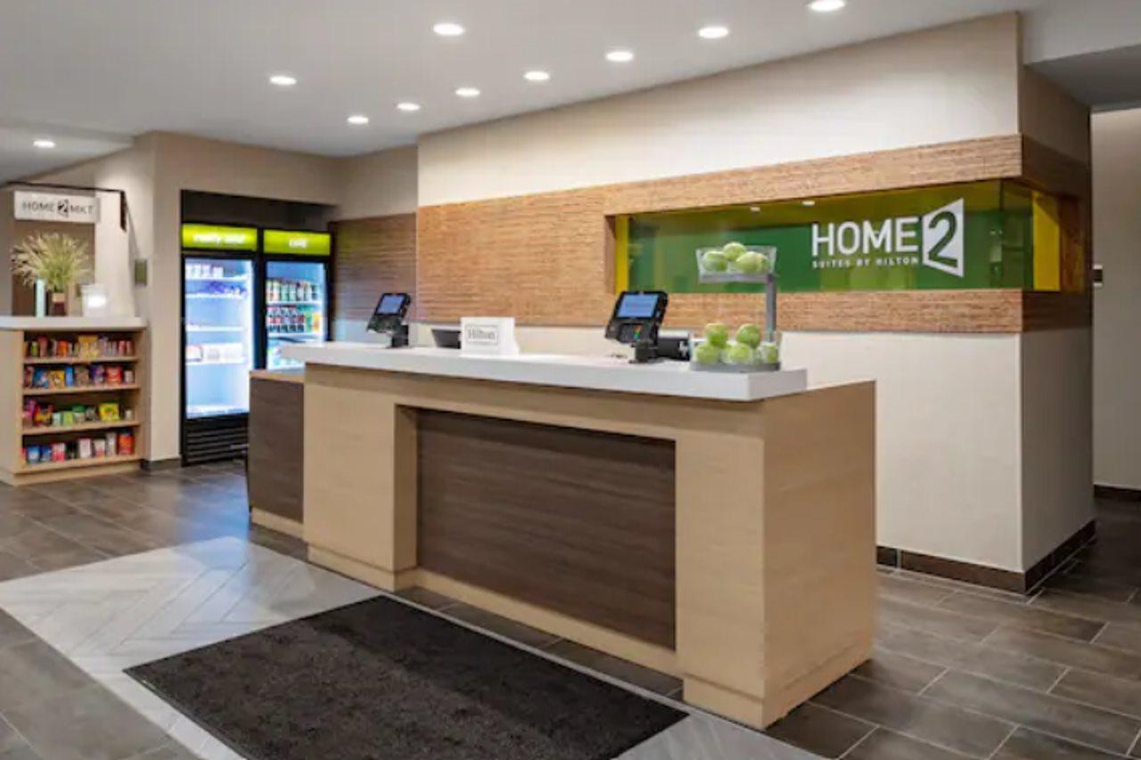 Home2 Suites By Hilton Valdosta, Ga Екстериор снимка