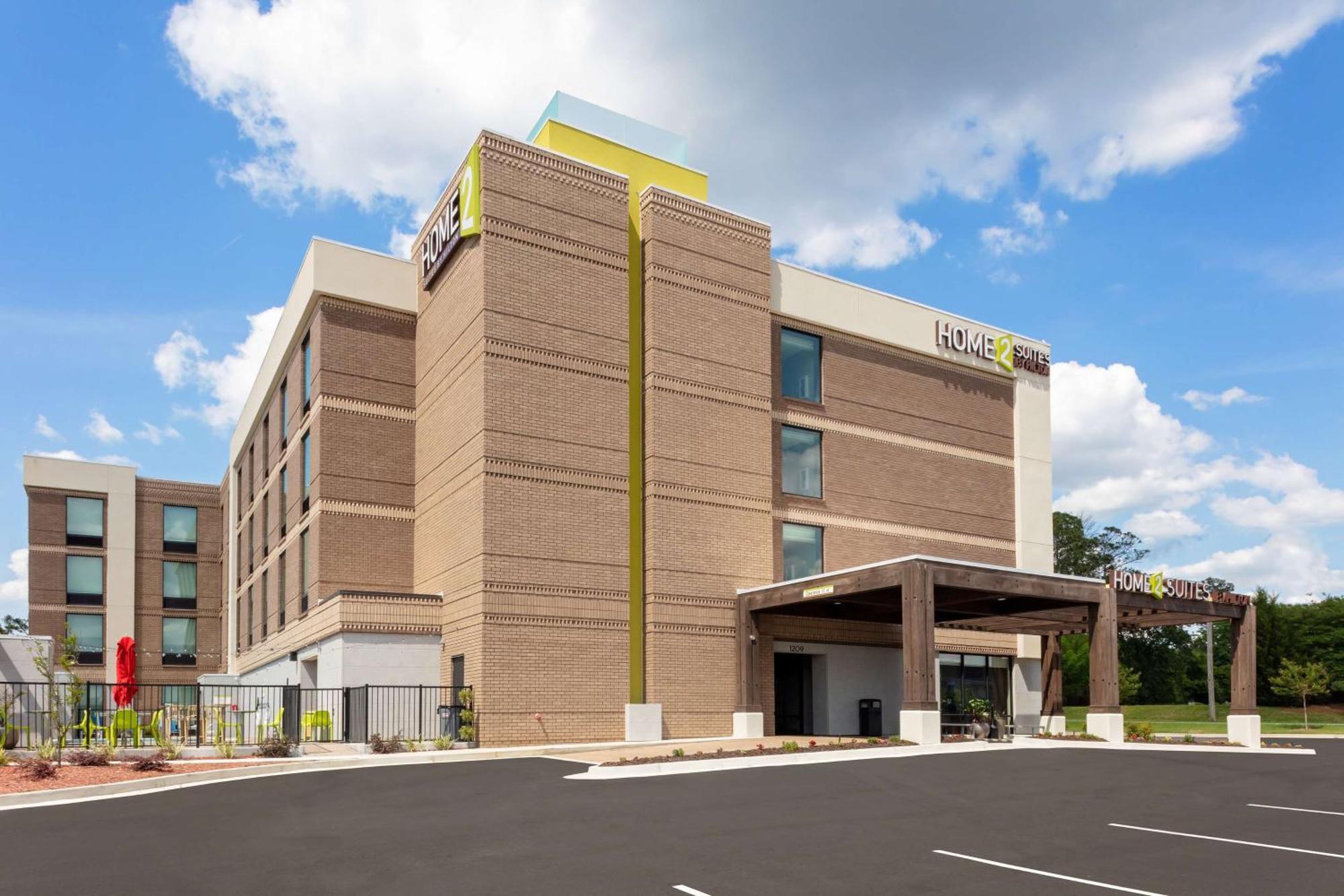Home2 Suites By Hilton Valdosta, Ga Екстериор снимка
