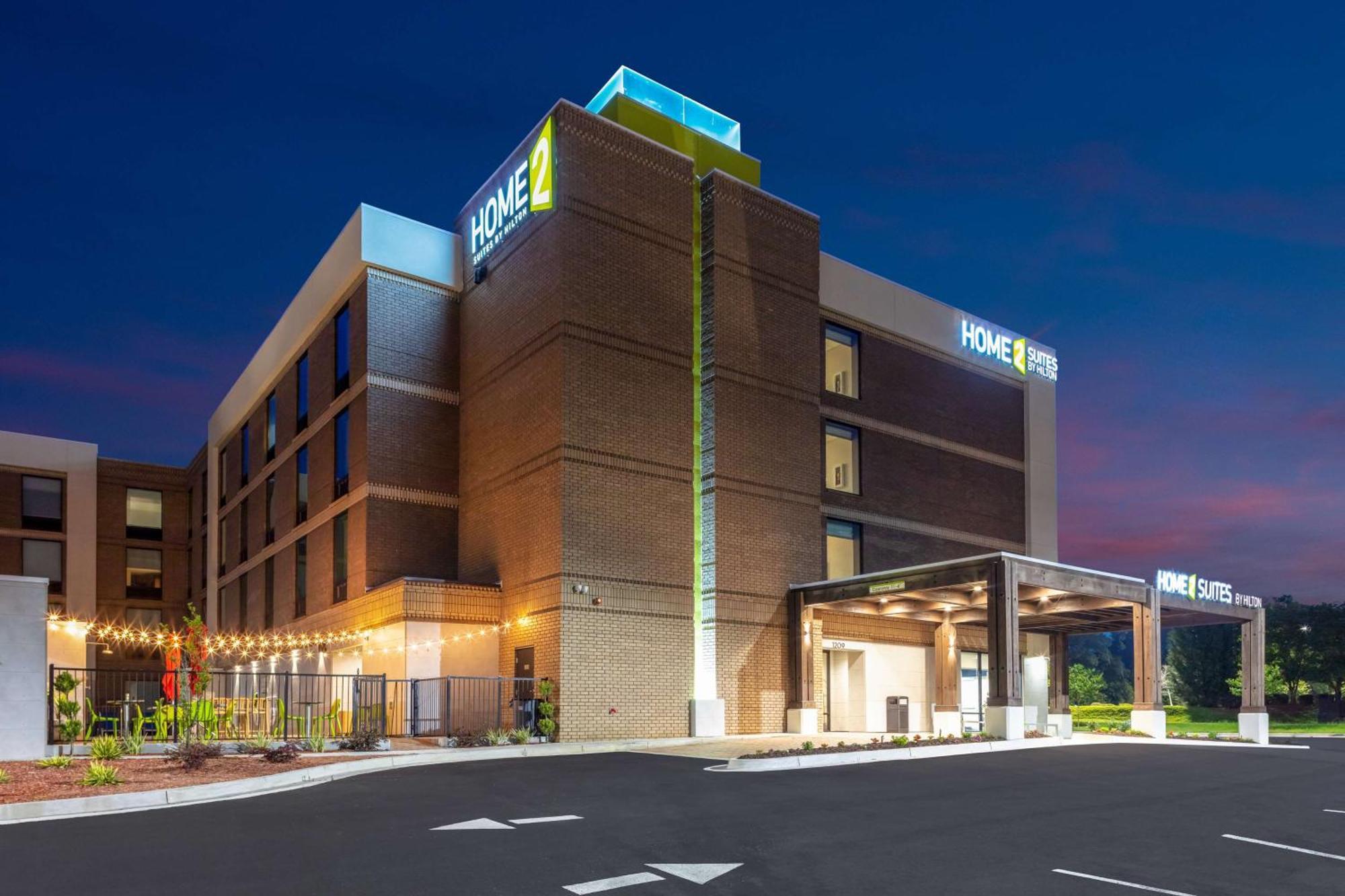 Home2 Suites By Hilton Valdosta, Ga Екстериор снимка